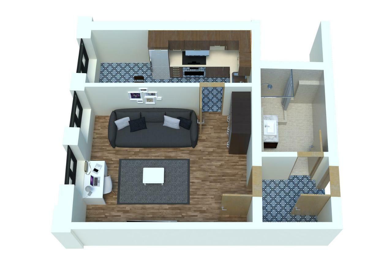 Ferienwohnung Leutzsch Am Leipziger Auenwald Buitenkant foto